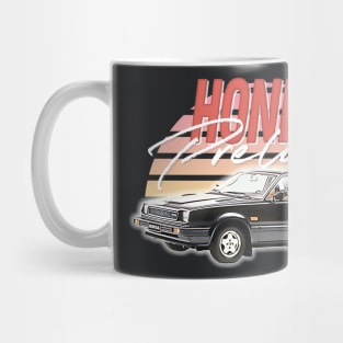 1st Gen Honda Prelude // Retro Gift Design Mug